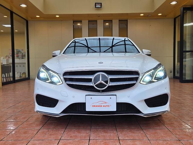 Ｅクラス Ｅ２５０　アバンギャルド　ＡＭＧスポーツＰＫＧ　ハーフレザーシート（2枚目）