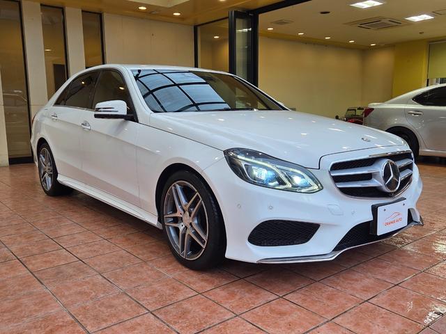 Ｅクラス Ｅ２５０　アバンギャルド　ＡＭＧスポーツＰＫＧ　ハーフレザーシート（3枚目）