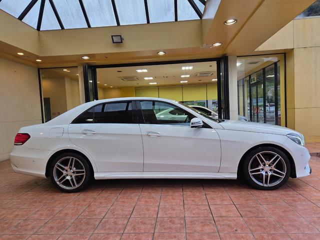 Ｅクラス Ｅ２５０　アバンギャルド　ＡＭＧスポーツＰＫＧ　ハーフレザーシート（4枚目）