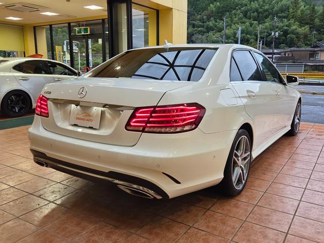 Ｅクラス Ｅ２５０　アバンギャルド　ＡＭＧスポーツＰＫＧ　ハーフレザーシート（5枚目）