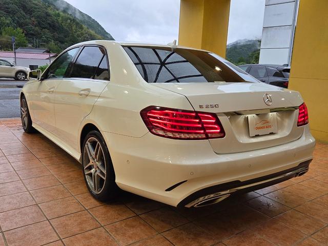 Ｅクラス Ｅ２５０　アバンギャルド　ＡＭＧスポーツＰＫＧ　ハーフレザーシート（7枚目）