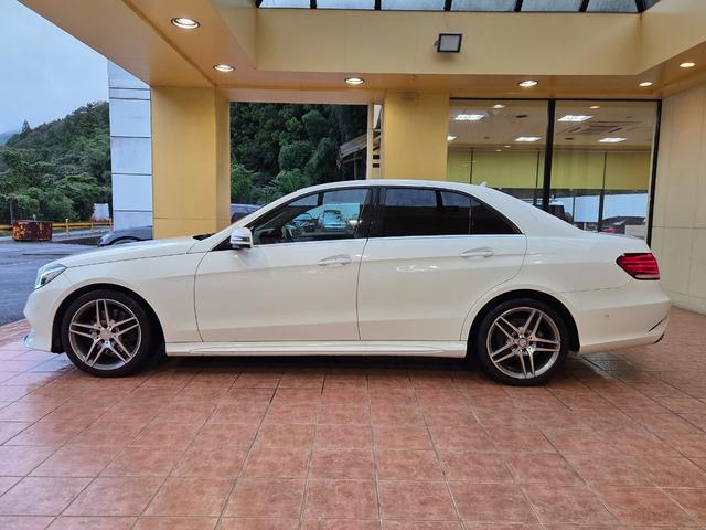 Ｅクラス Ｅ２５０　アバンギャルド　ＡＭＧスポーツＰＫＧ　ハーフレザーシート（8枚目）