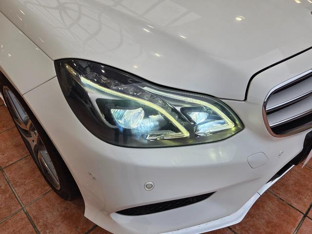 Ｅクラス Ｅ２５０　アバンギャルド　ＡＭＧスポーツＰＫＧ　ハーフレザーシート（13枚目）