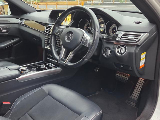 Ｅクラス Ｅ２５０　アバンギャルド　ＡＭＧスポーツＰＫＧ　ハーフレザーシート（16枚目）