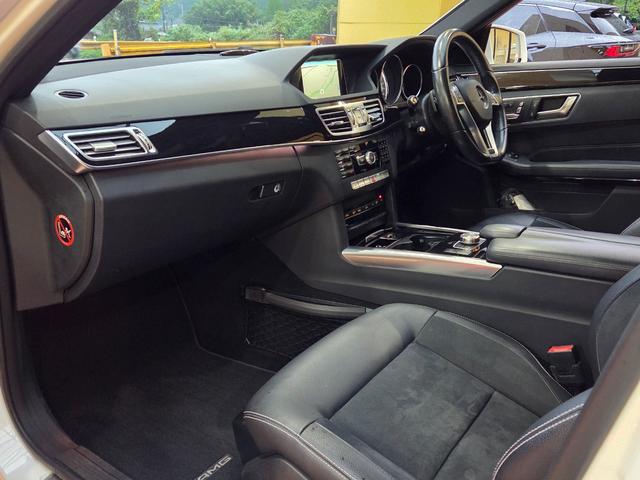 Ｅクラス Ｅ２５０　アバンギャルド　ＡＭＧスポーツＰＫＧ　ハーフレザーシート（21枚目）