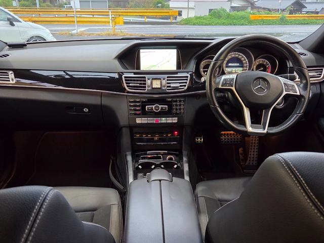 Ｅクラス Ｅ２５０　アバンギャルド　ＡＭＧスポーツＰＫＧ　ハーフレザーシート（25枚目）