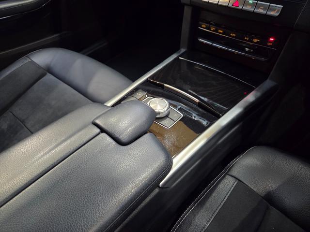 Ｅクラス Ｅ２５０　アバンギャルド　ＡＭＧスポーツＰＫＧ　ハーフレザーシート（31枚目）
