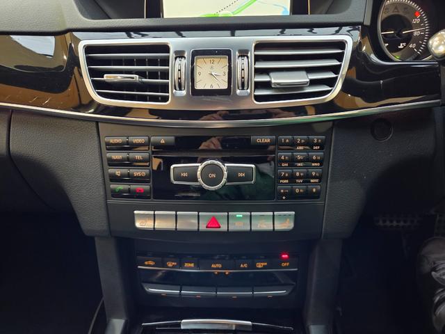 Ｅクラス Ｅ２５０　アバンギャルド　ＡＭＧスポーツＰＫＧ　ハーフレザーシート（35枚目）