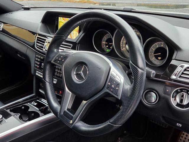 Ｅクラス Ｅ２５０　アバンギャルド　ＡＭＧスポーツＰＫＧ　ハーフレザーシート（43枚目）