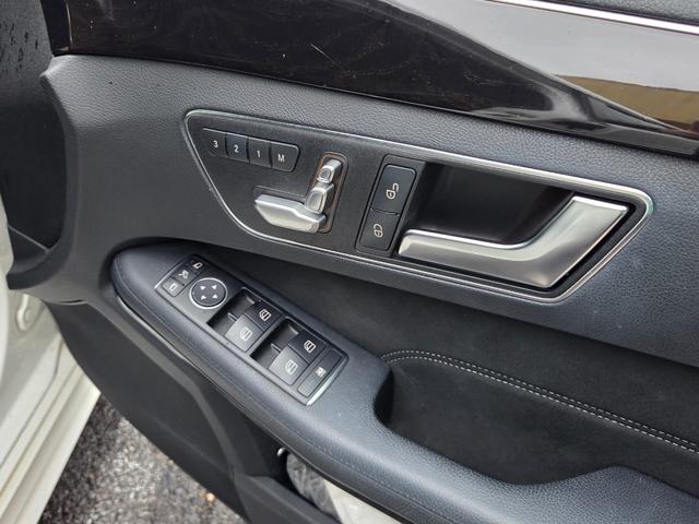 Ｅクラス Ｅ２５０　アバンギャルド　ＡＭＧスポーツＰＫＧ　ハーフレザーシート（45枚目）