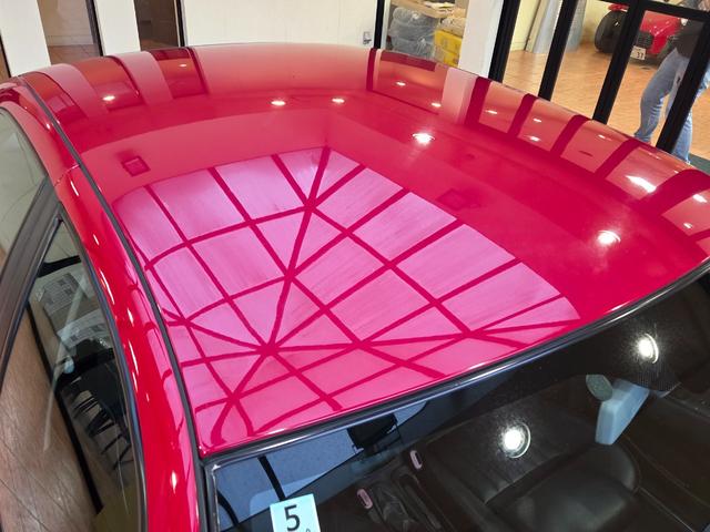 アルファ１５６ ２．５　Ｖ６　２４Ｖ　６ＭＴ　ＫＯＮＩダンパーキット　ＡＲＱＲＡＹエキゾースト（14枚目）