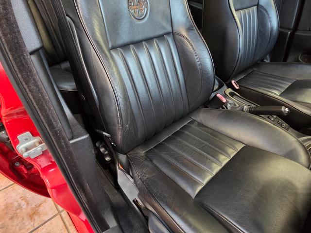 アルファ１５６ ２．５　Ｖ６　２４Ｖ　６ＭＴ　ＫＯＮＩダンパーキット　ＡＲＱＲＡＹエキゾースト（23枚目）