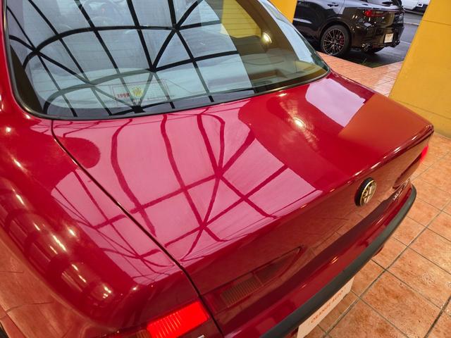 アルファ１５６ ２．５　Ｖ６　２４Ｖ　６ＭＴ　ＫＯＮＩダンパーキット　ＡＲＱＲＡＹエキゾースト（38枚目）