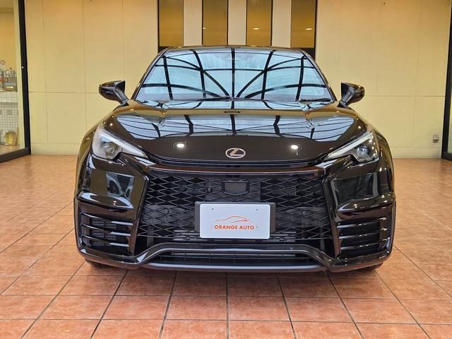 LBX モリゾウ RR ワンオーナー 禁煙車 マークレビンソン レクサスコート施工車(2枚目)