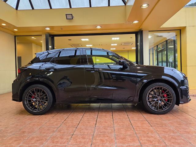 LBX モリゾウ RR ワンオーナー 禁煙車 マークレビンソン レクサスコート施工車(4枚目)