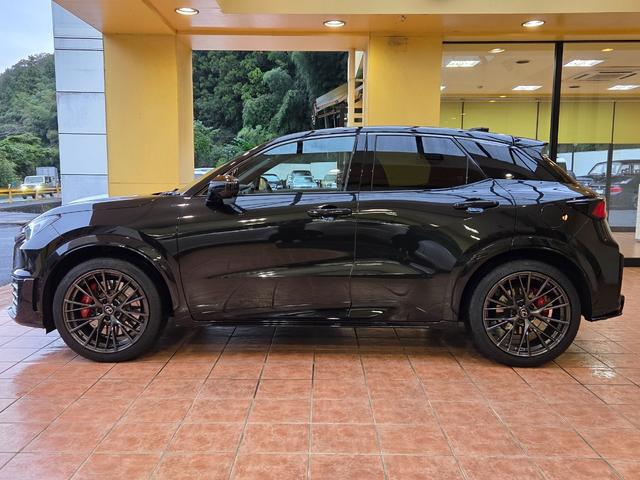 LBX モリゾウ RR ワンオーナー 禁煙車 マークレビンソン レクサスコート施工車(8枚目)