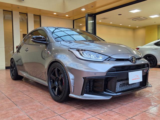 GRヤリス RZ ハイパフォーマンス ワンオーナー 禁煙車(3枚目)