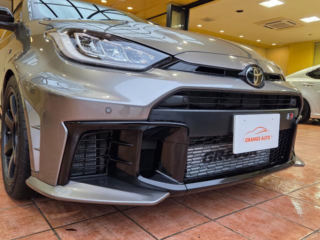 GRヤリス RZ ハイパフォーマンス ワンオーナー 禁煙車(15枚目)