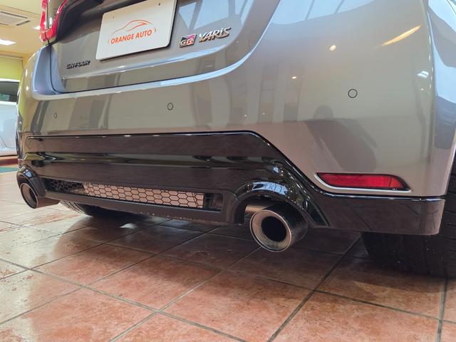 GRヤリス RZ ハイパフォーマンス ワンオーナー 禁煙車(20枚目)