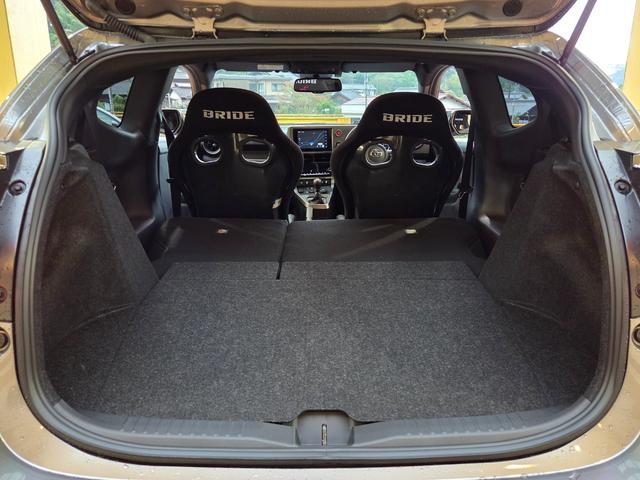 GRヤリス RZ ハイパフォーマンス ワンオーナー 禁煙車(28枚目)