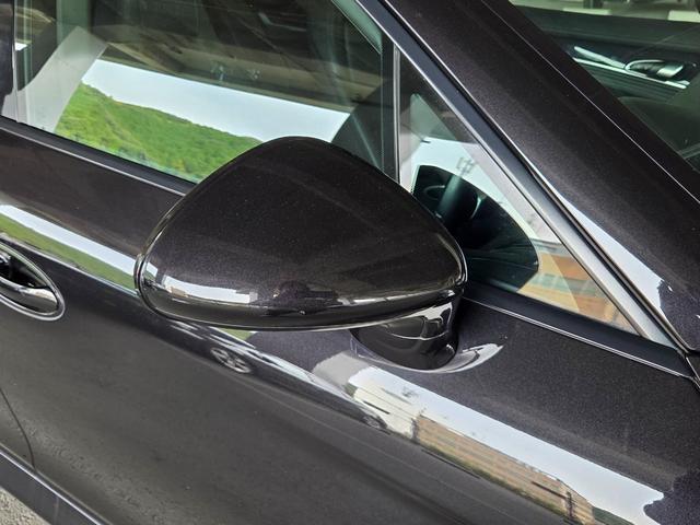 パナメーラ 4 4WD サンルーフ 黒革シート HDDナビ TV BLUETOOTH バックカメラ(11枚目)