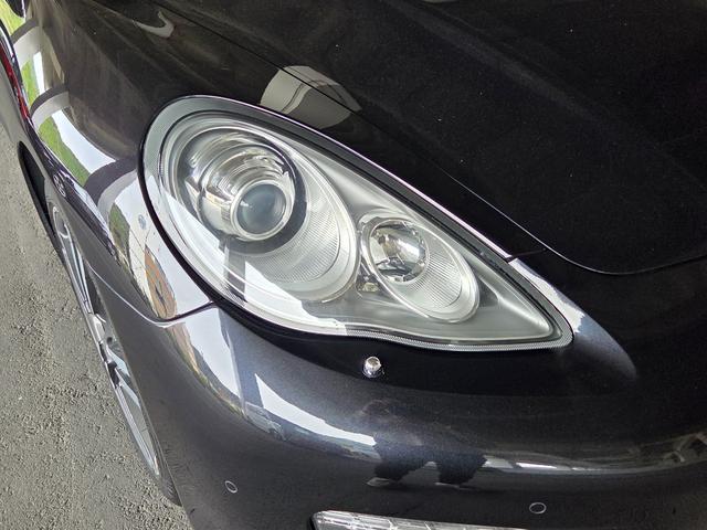 パナメーラ 4 4WD サンルーフ 黒革シート HDDナビ TV BLUETOOTH バックカメラ(13枚目)