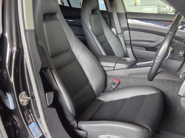 パナメーラ 4 4WD サンルーフ 黒革シート HDDナビ TV BLUETOOTH バックカメラ(19枚目)