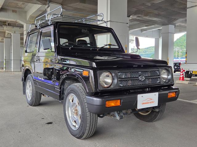 ジムニー サマーウインド リミテッド 5MT(3枚目)