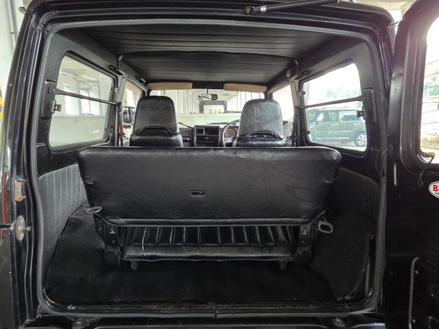 ジムニー サマーウインド リミテッド 5MT(30枚目)