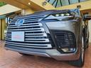 ＬＸ６００　ワンオーナー　禁煙車　マークレビンソン　後席モニター　エグゼクティブ２２インチアルミ（14枚目）