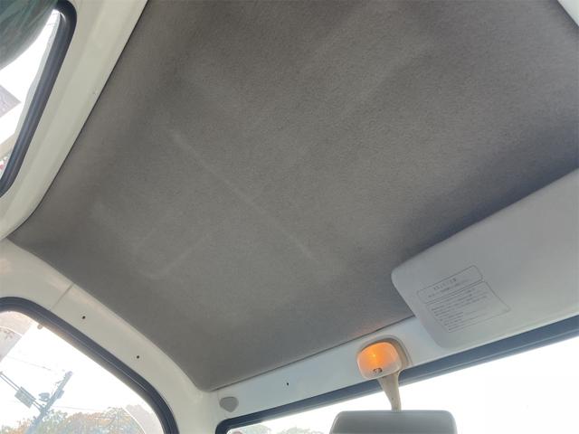 キャリイトラック ベースグレード 5速マニュアル 4WD エアコン パワステ無し 車検付き 自社下取り車 最大積載量350Kg(12枚目)