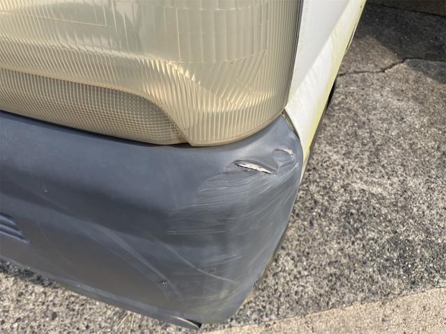 キャリイトラック ベースグレード 5速マニュアル 4WD エアコン パワステ無し 車検付き 自社下取り車 最大積載量350Kg(20枚目)