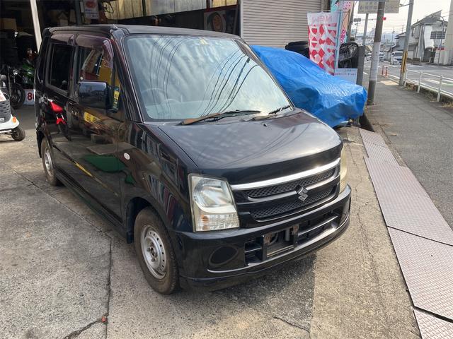 ワゴンR FX-Sリミテッド FX-Sリミテッド スマートキー ナビ CD 電格ミラー 社外14AW フルフラットシート ベンチシート(6枚目)