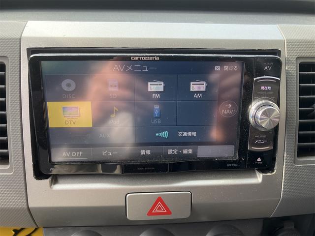 ワゴンR FX-Sリミテッド FX-Sリミテッド スマートキー ナビ CD 電格ミラー 社外14AW フルフラットシート ベンチシート(10枚目)