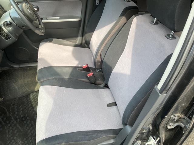 ワゴンR FX-Sリミテッド FX-Sリミテッド スマートキー ナビ CD 電格ミラー 社外14AW フルフラットシート ベンチシート(13枚目)