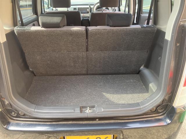 ワゴンR FX-Sリミテッド FX-Sリミテッド スマートキー ナビ CD 電格ミラー 社外14AW フルフラットシート ベンチシート(18枚目)