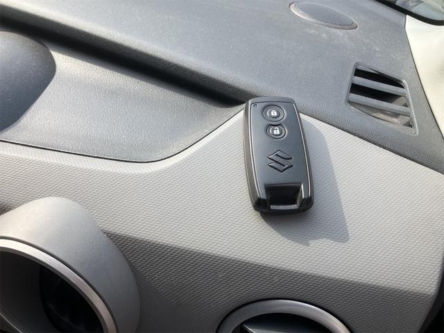 ワゴンR FX-Sリミテッド FX-Sリミテッド スマートキー ナビ CD 電格ミラー 社外14AW フルフラットシート ベンチシート(19枚目)