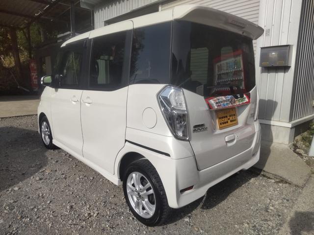 日産 デイズルークス