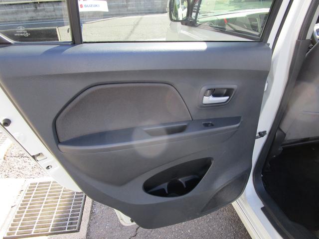 ワゴンＲ ＦＺ　ＨＩＤ　プッシュスタート　シートヒーター　ＲＢＳ　ＡＢＳ（22枚目）