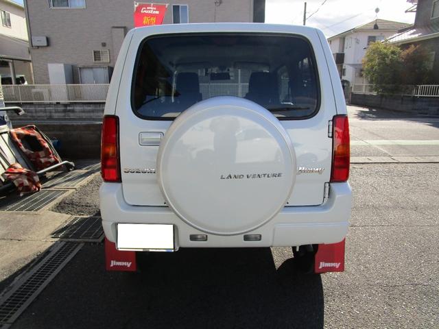 ジムニー ランドベンチャー　禁煙車　ＳＤナビ　ＣＤ　ＤＶＤ　Ｂｌｕｅｔｏｏｔｈ　フルセグＴＶ　ＥＴＣ　電格ミラー　ターボ　ワンオーナー　ＬＥＤヘッドランプ　４ＷＤ　フォグ（6枚目）