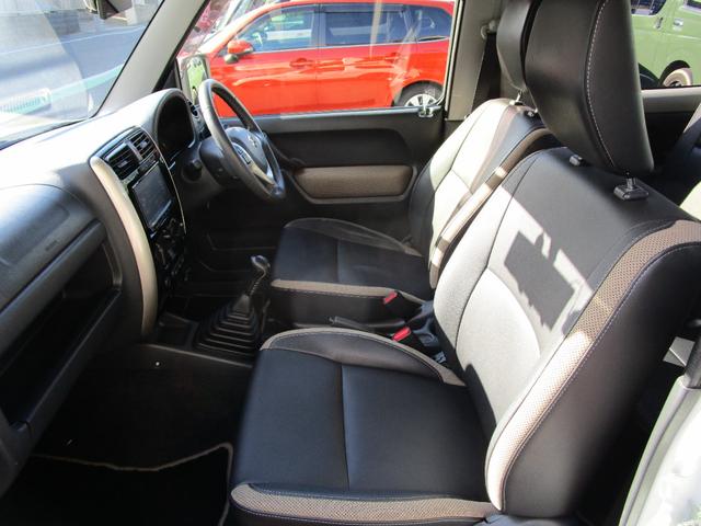 ジムニー ランドベンチャー　禁煙車　ＳＤナビ　ＣＤ　ＤＶＤ　Ｂｌｕｅｔｏｏｔｈ　フルセグＴＶ　ＥＴＣ　電格ミラー　ターボ　ワンオーナー　ＬＥＤヘッドランプ　４ＷＤ　フォグ（15枚目）