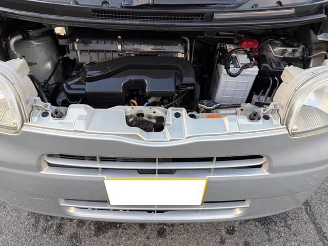 タント Ｘリミテッド　安全ボディ　電動パワースライドドア　スマートキー　ＣＤ・ラジオ　純正アルミホイール　スペアタイヤ有り（14枚目）