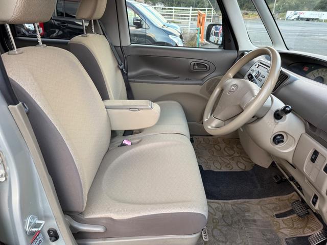 タント Ｘリミテッド　安全ボディ　電動パワースライドドア　スマートキー　ＣＤ・ラジオ　純正アルミホイール　スペアタイヤ有り（16枚目）