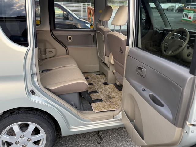 タント Ｘリミテッド　安全ボディ　電動パワースライドドア　スマートキー　ＣＤ・ラジオ　純正アルミホイール　スペアタイヤ有り（29枚目）