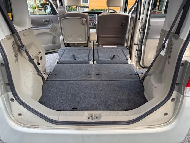 タント Ｘリミテッド　安全ボディ　電動パワースライドドア　スマートキー　ＣＤ・ラジオ　純正アルミホイール　スペアタイヤ有り（33枚目）