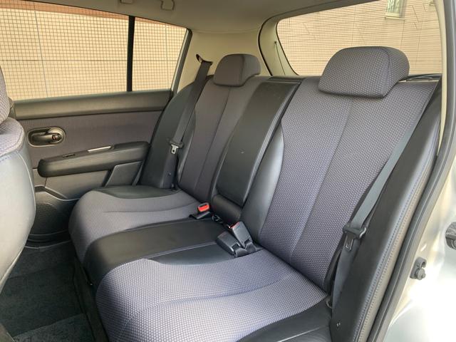 日産 ティーダ １５ｍ 本体価格29 8万円 お得な中古車購入ならナビクルcar