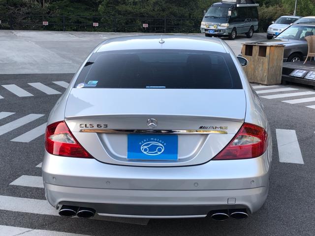 ＣＬＳクラス ＣＬＳ６３　ＡＭＧ　ＣＬＳ６３　ＡＭＧ（４名）　Ｖ８　ＮＡ　６２００ｃｃ　左ハンドル（8枚目）