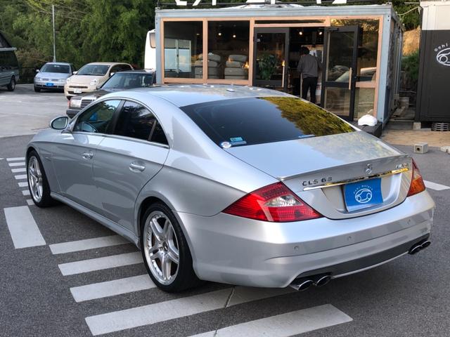 ＣＬＳクラス ＣＬＳ６３　ＡＭＧ　ＣＬＳ６３　ＡＭＧ（４名）　Ｖ８　ＮＡ　６２００ｃｃ　左ハンドル（47枚目）