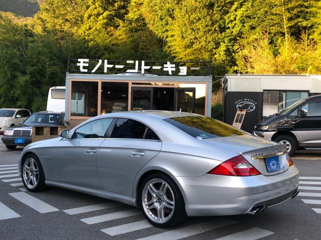 ＣＬＳクラス ＣＬＳ６３　ＡＭＧ　ＣＬＳ６３　ＡＭＧ（４名）　Ｖ８　ＮＡ　６２００ｃｃ　左ハンドル（69枚目）