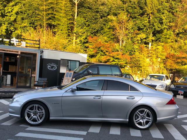 ＣＬＳクラス ＣＬＳ６３　ＡＭＧ　ＣＬＳ６３　ＡＭＧ（４名）　Ｖ８　ＮＡ　６２００ｃｃ　左ハンドル（70枚目）